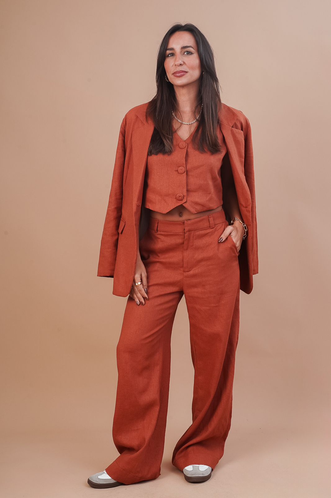 Blazer Cassis