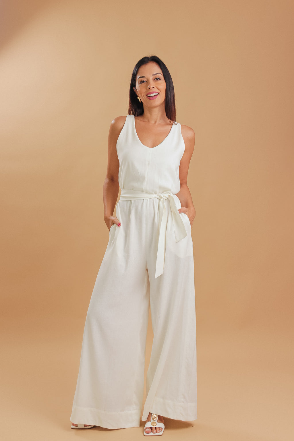 Macacão Ipê - Sob Medida