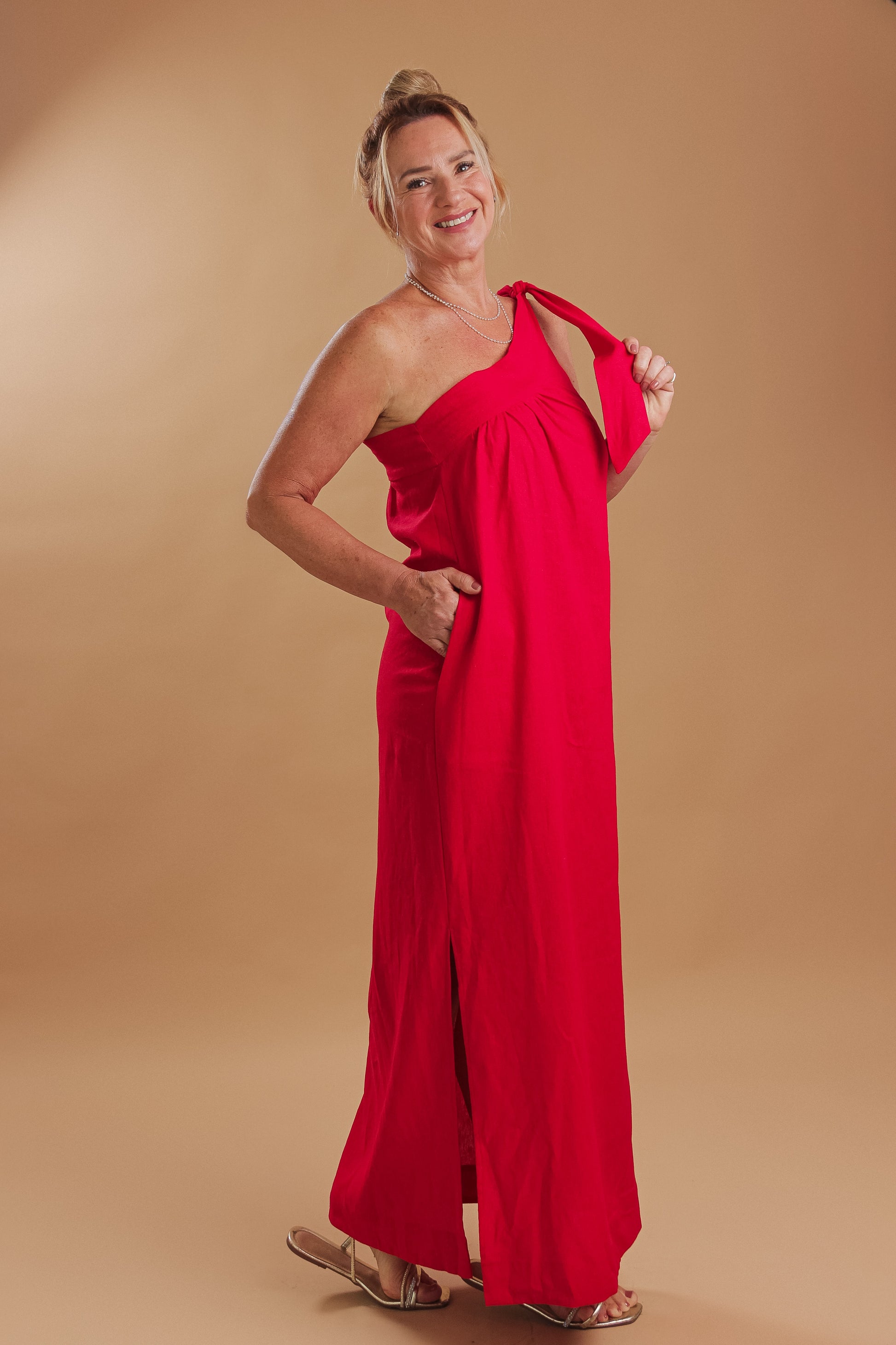 Vestido Jasmim