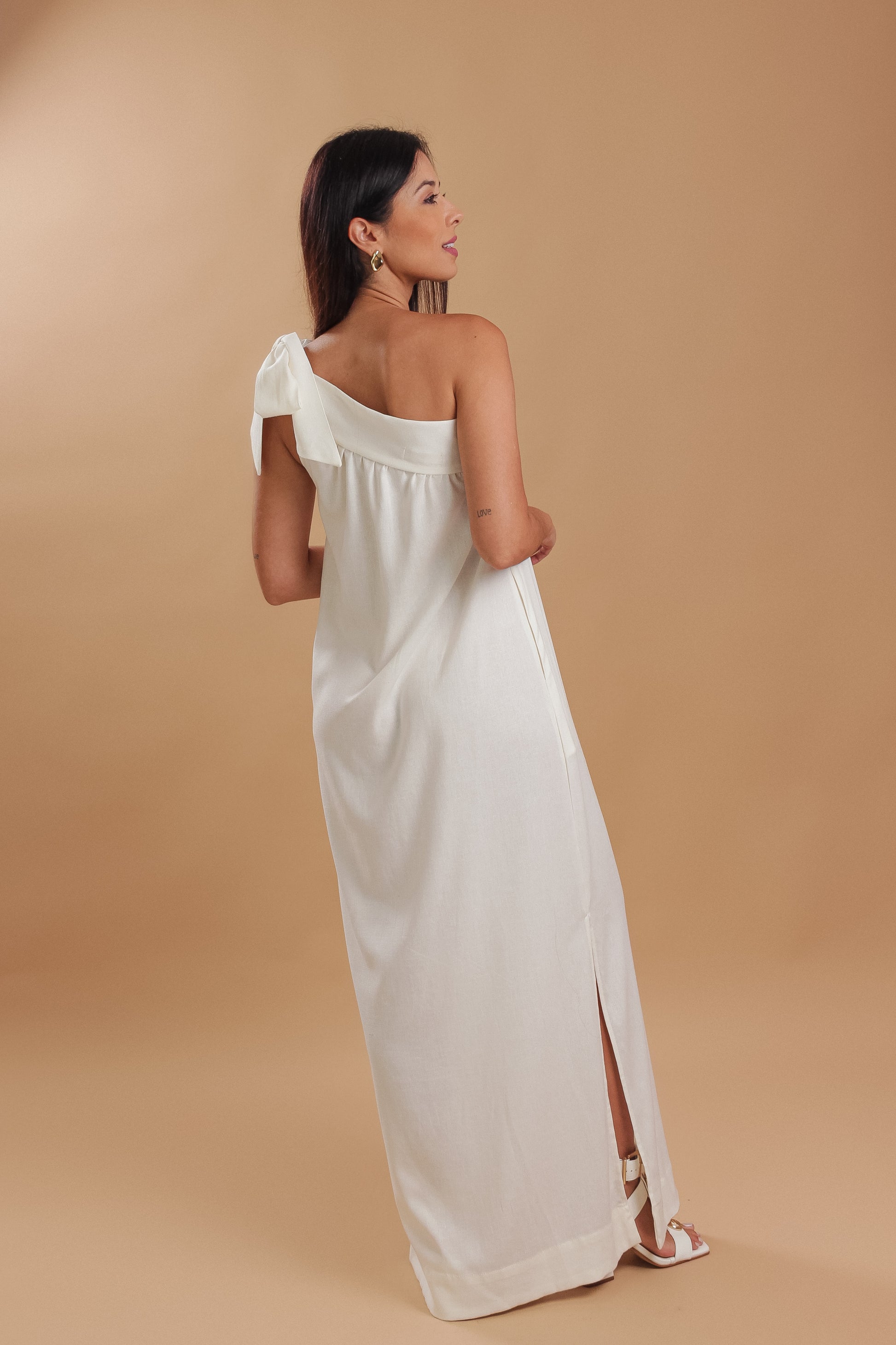 Vestido Jasmim