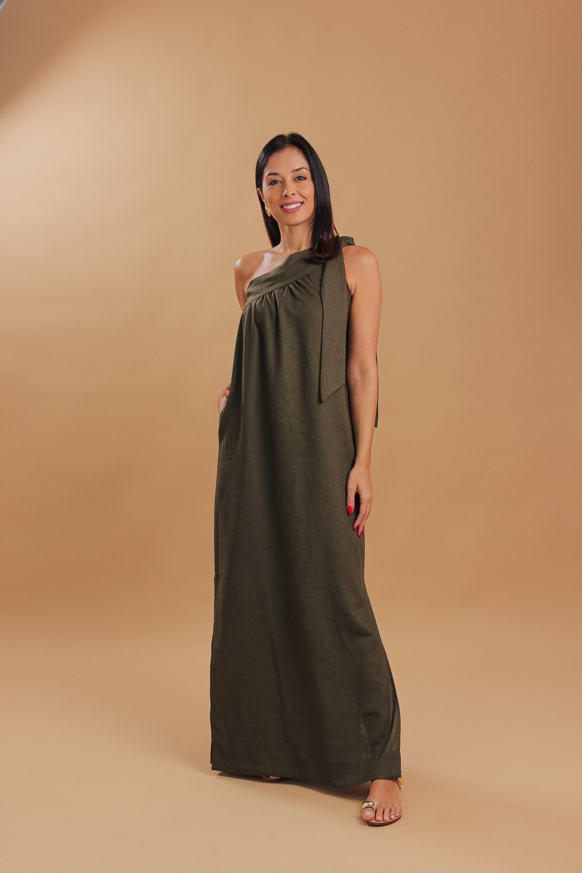 Vestido Jasmim