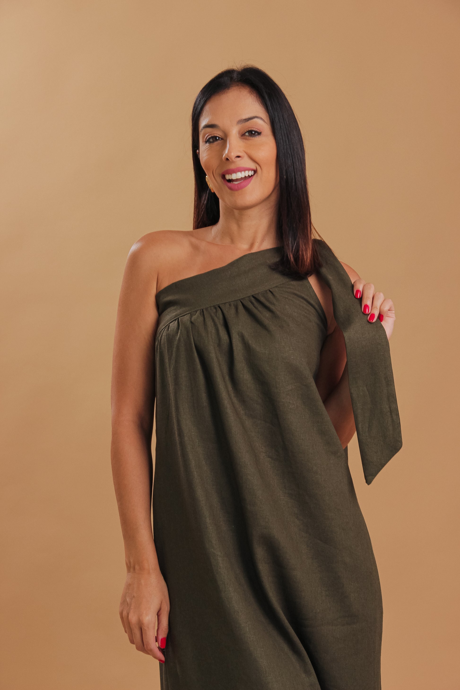 Vestido Jasmim