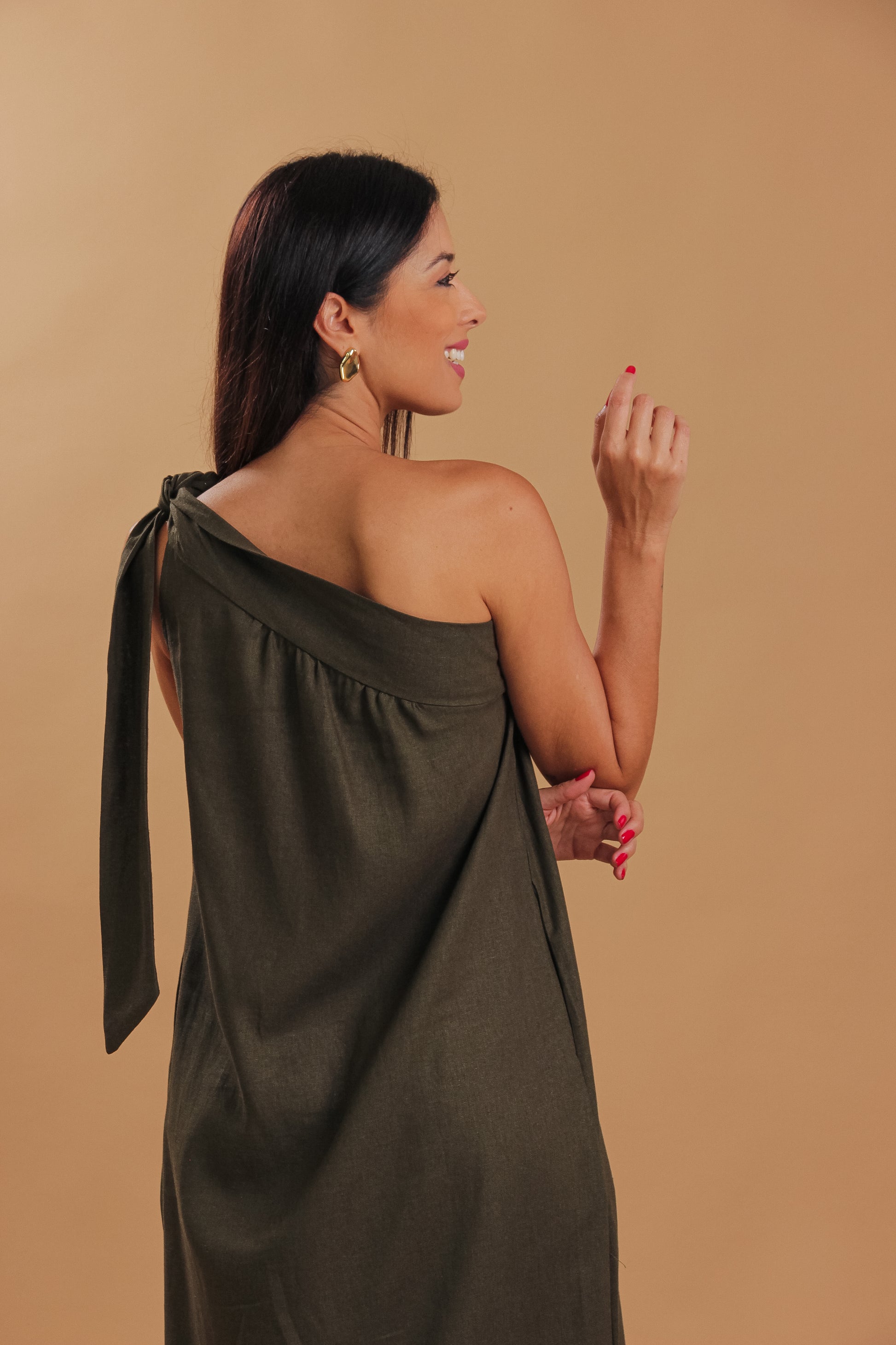 Vestido Jasmim