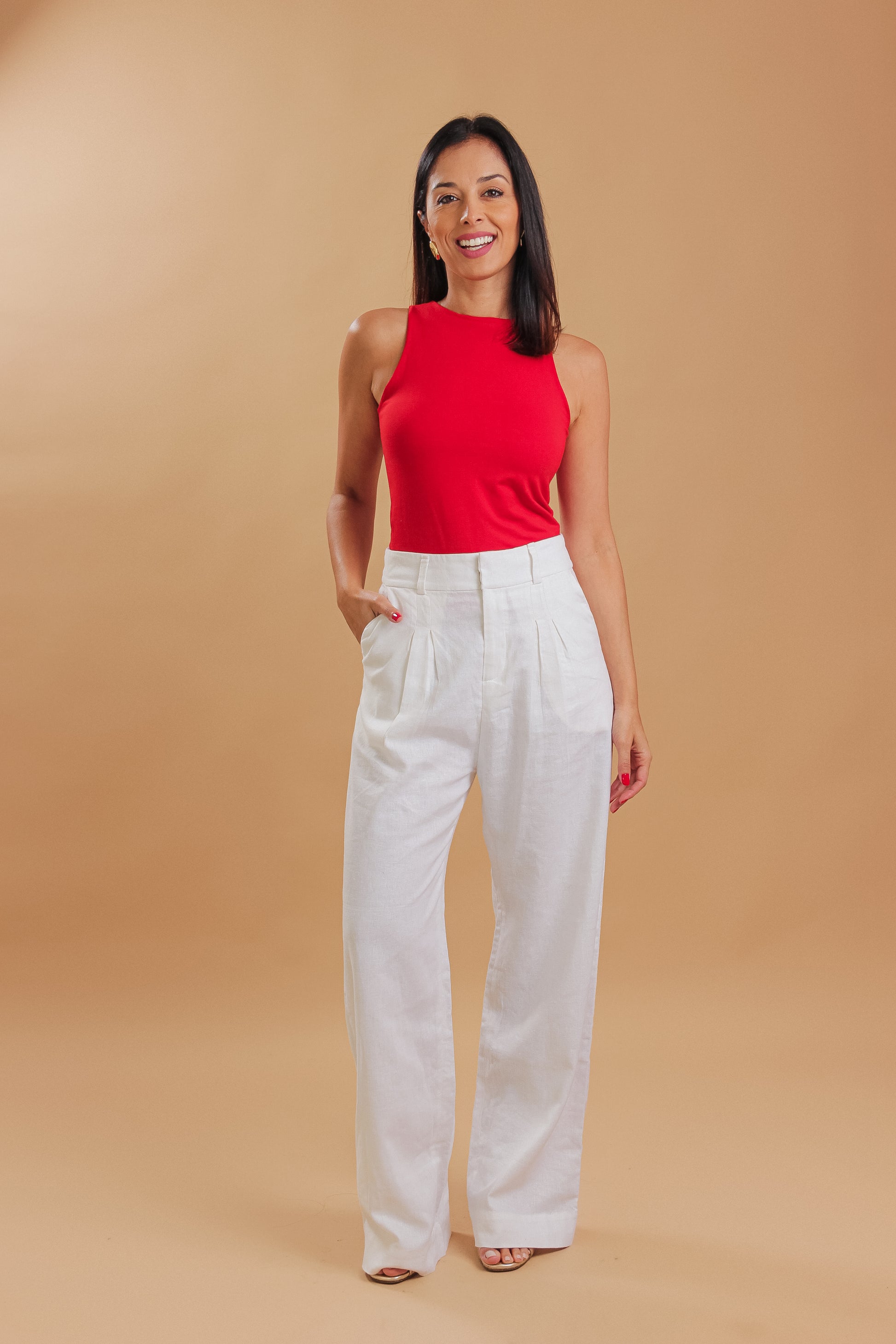 Calça Gardênia
