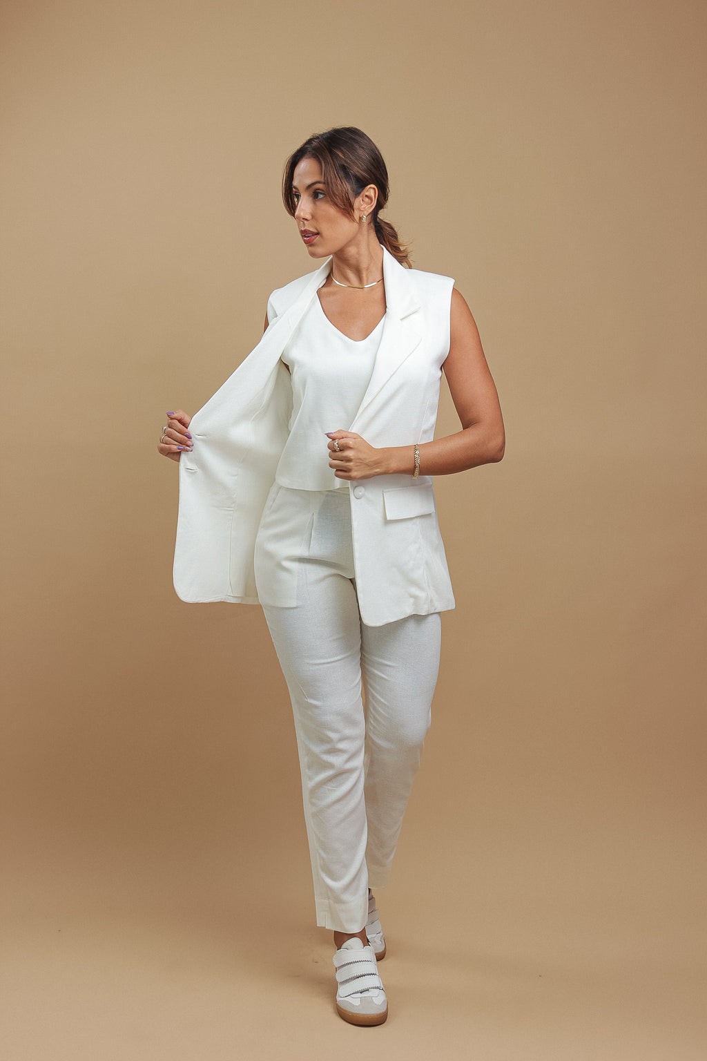 Colete Canela - Sale