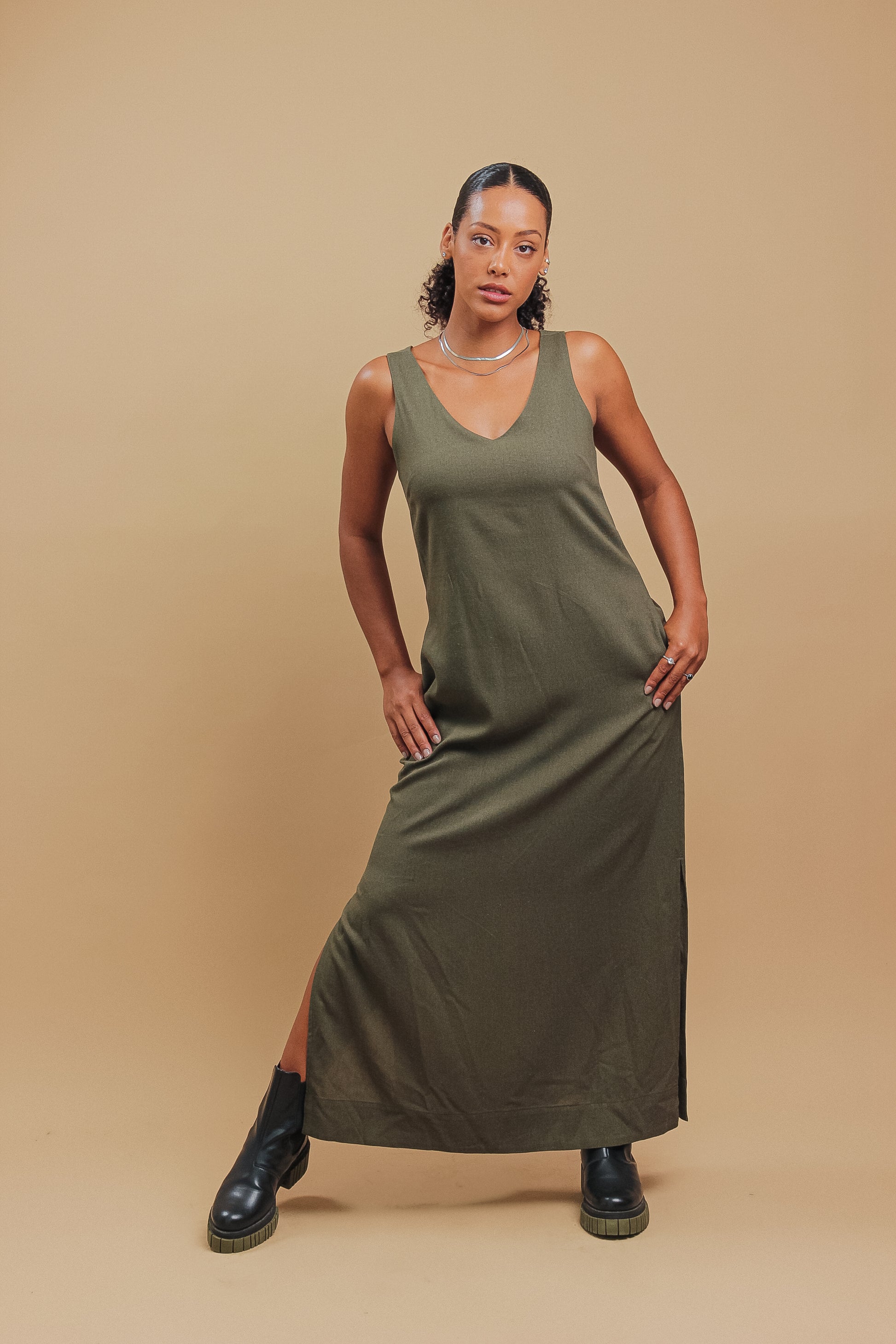 Vestido Ipê