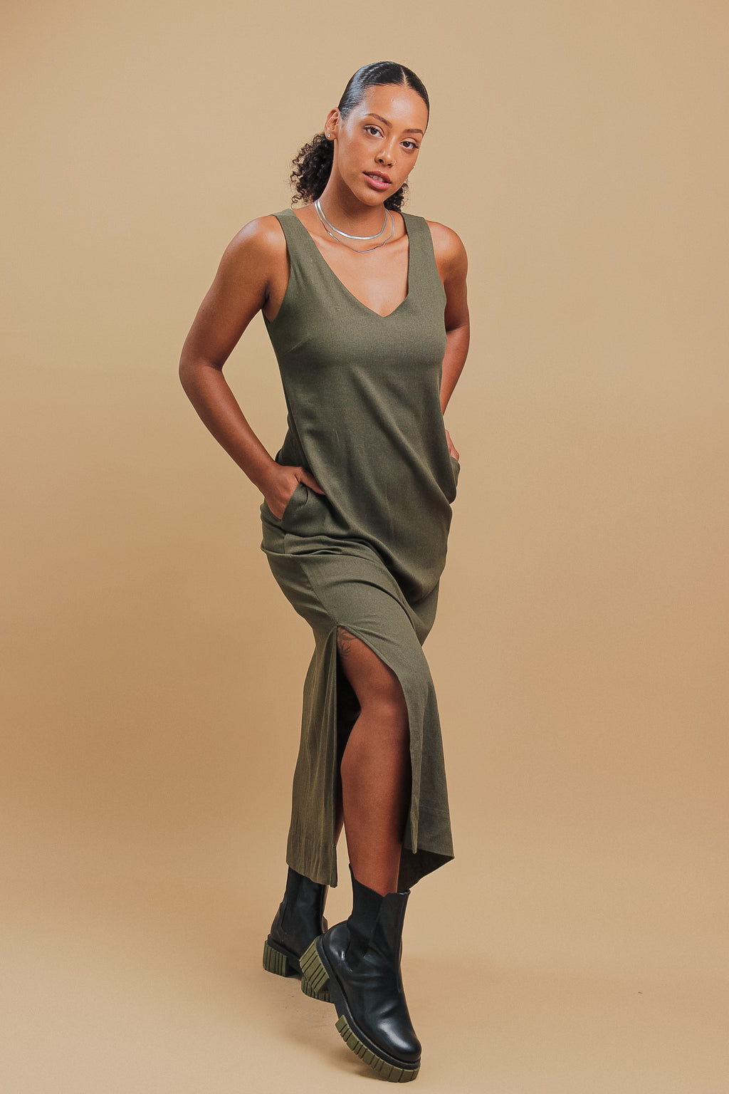 Vestido Ipê