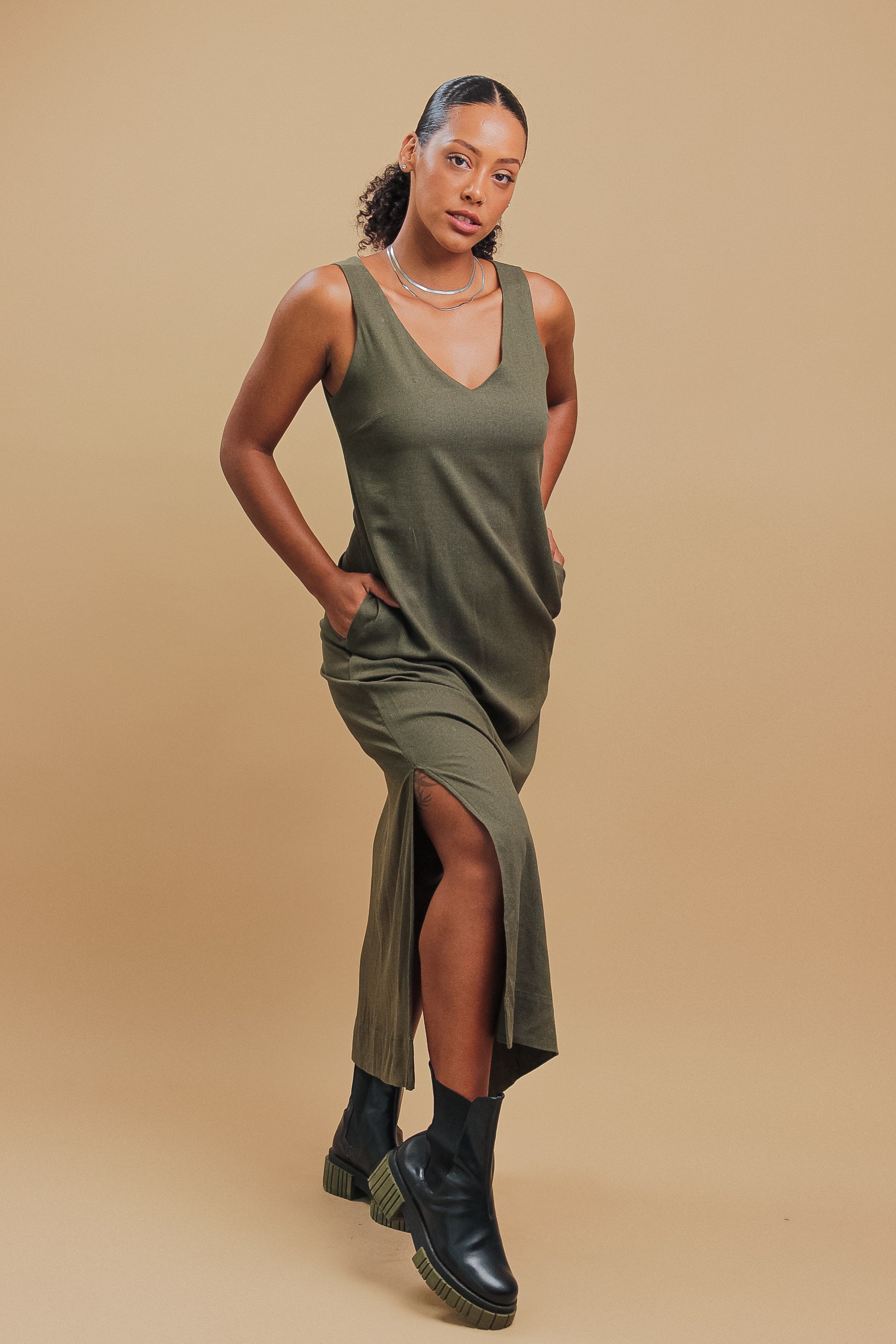 Vestido Ipê