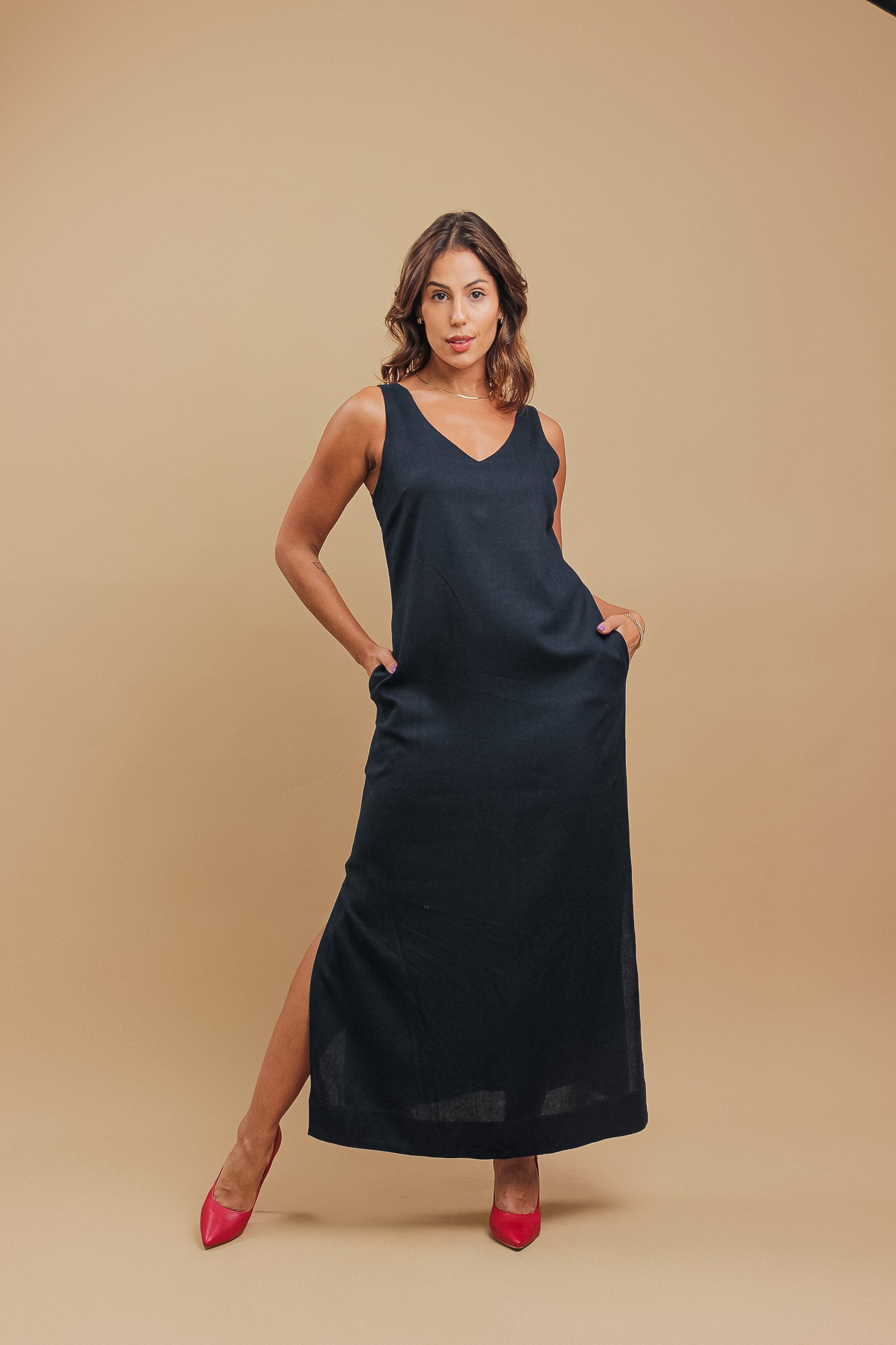 Vestido Ipê