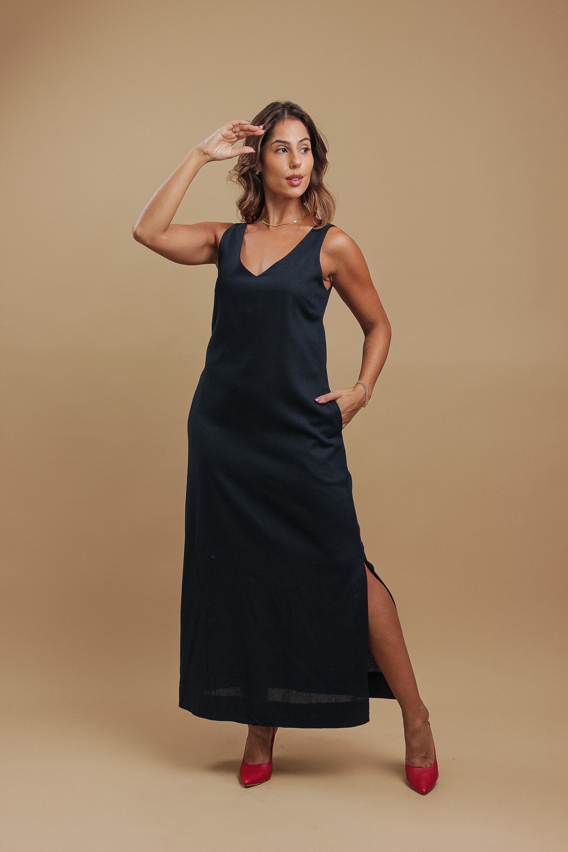 Vestido Ipê