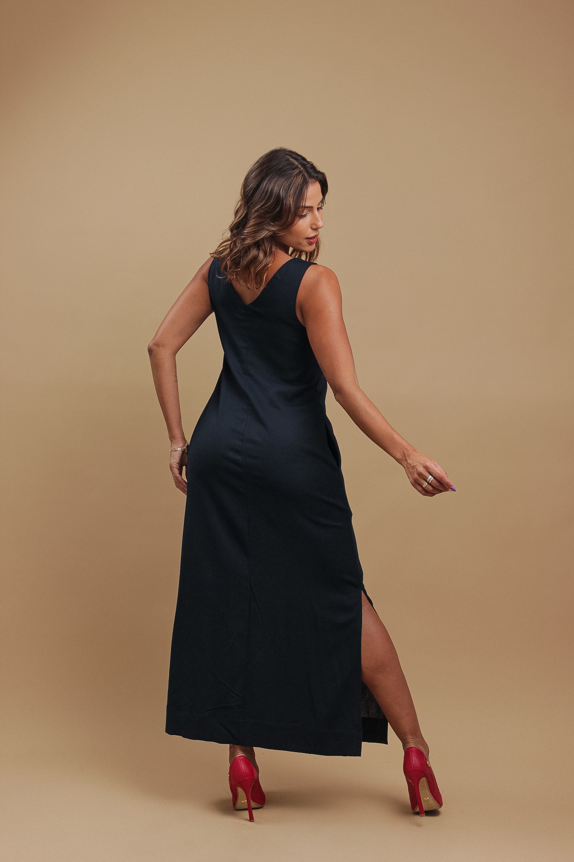 Vestido Ipê