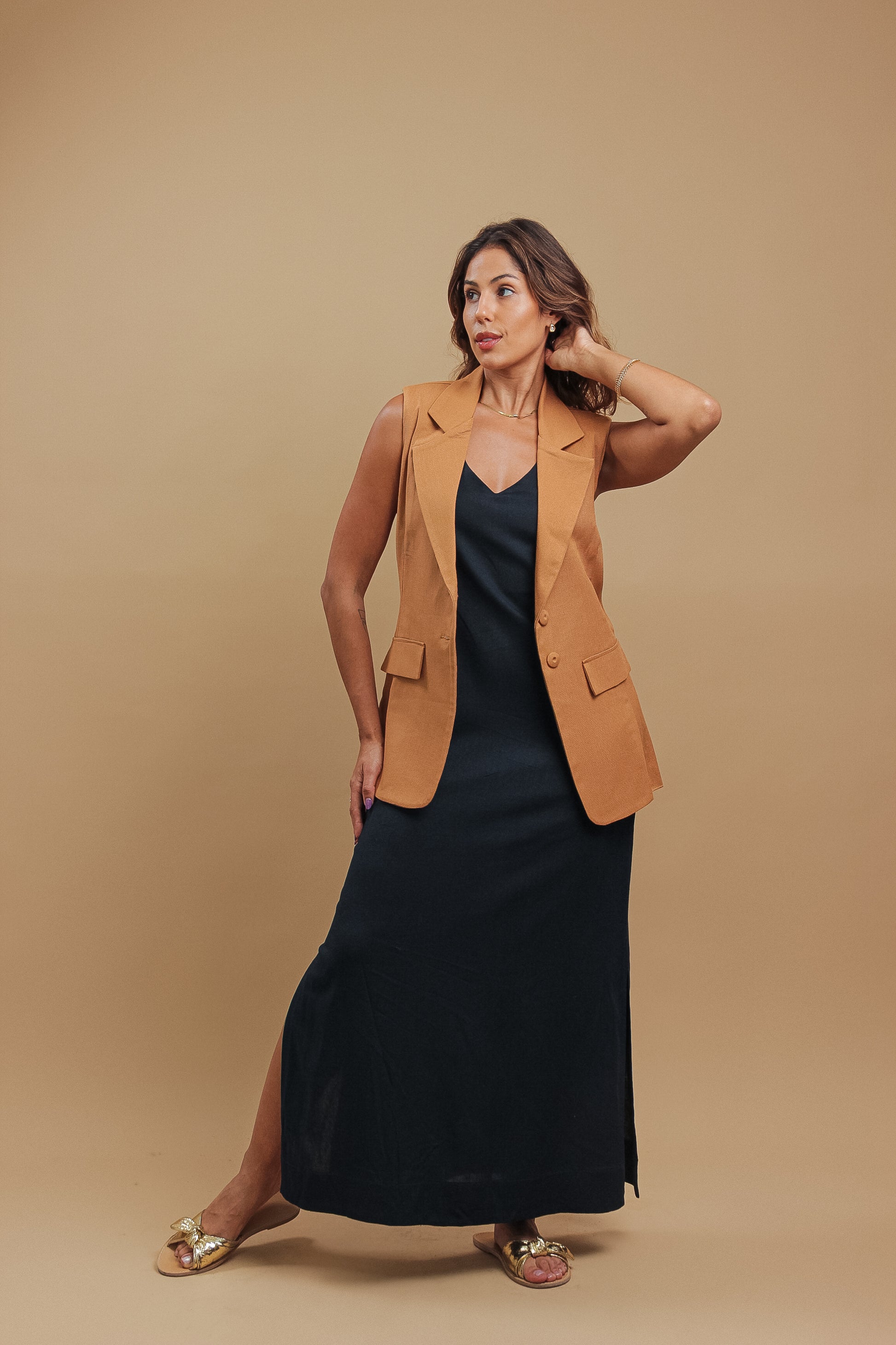 Vestido Ipê