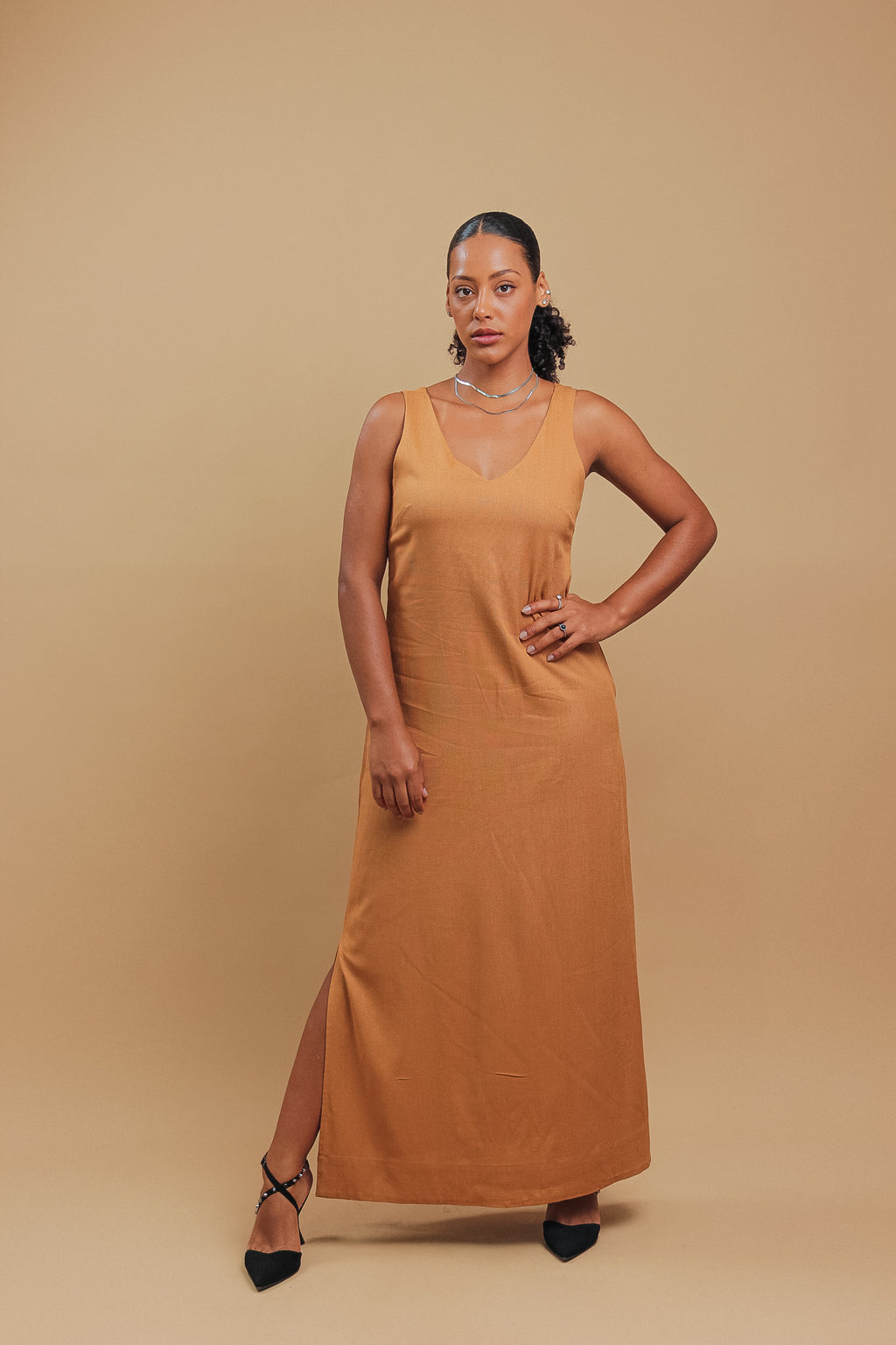 Vestido Ipê