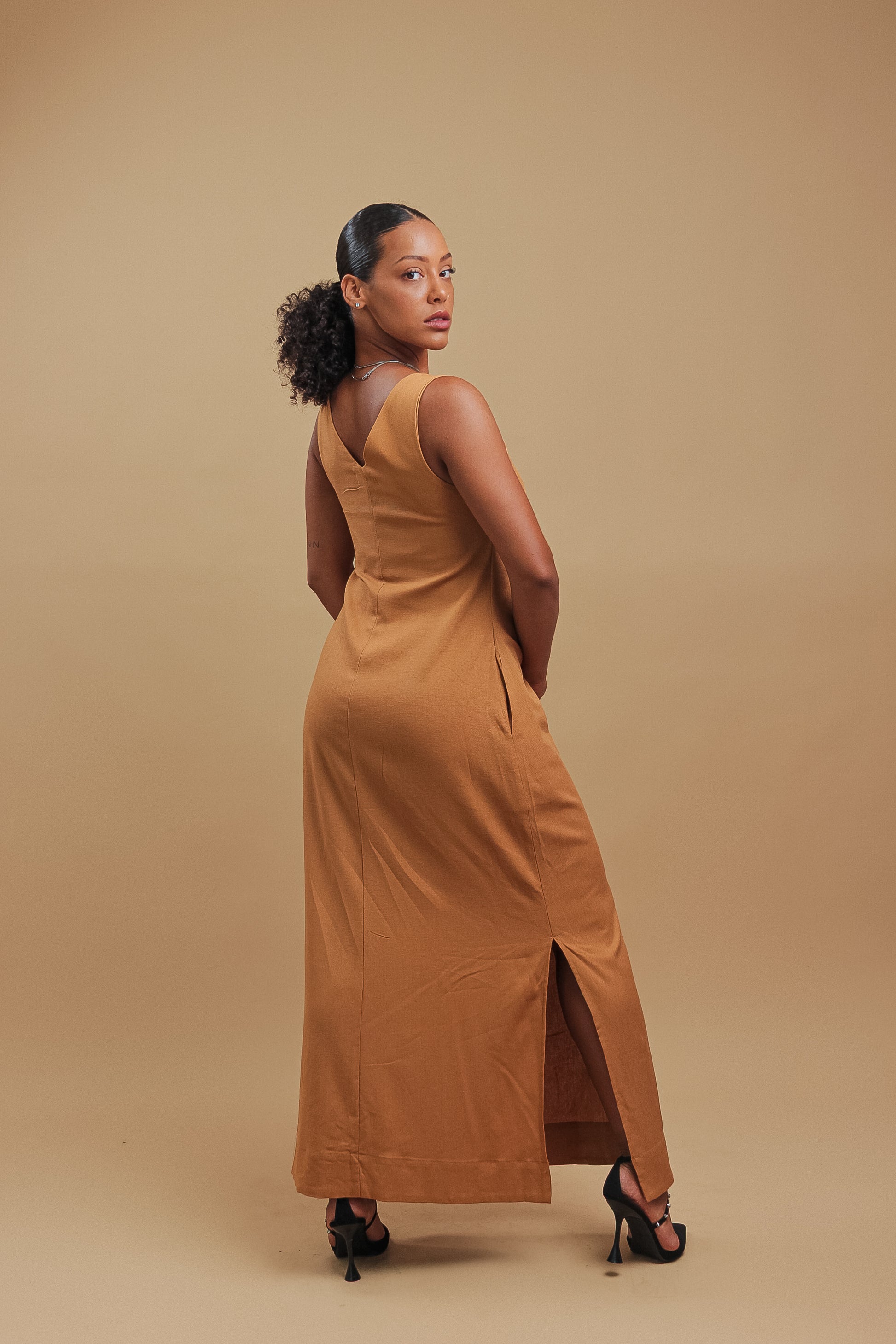 Vestido Ipê