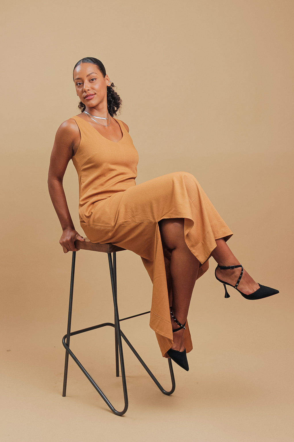 Vestido Ipê