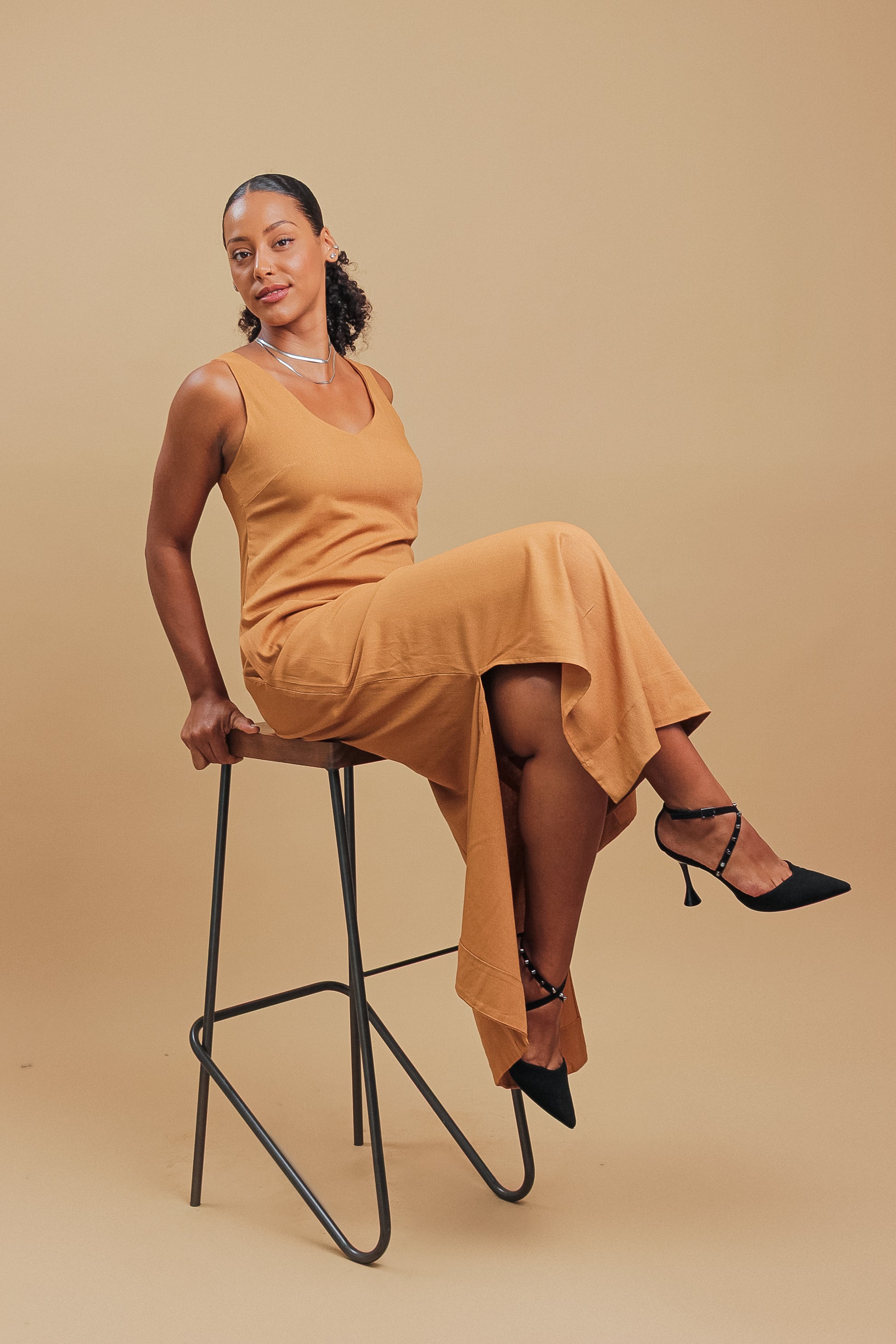 Vestido Ipê