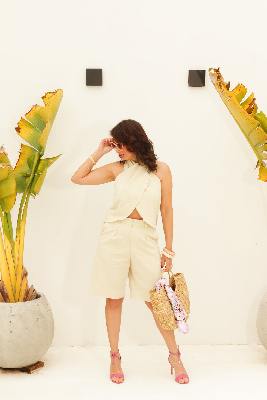 Conjunto Girassol