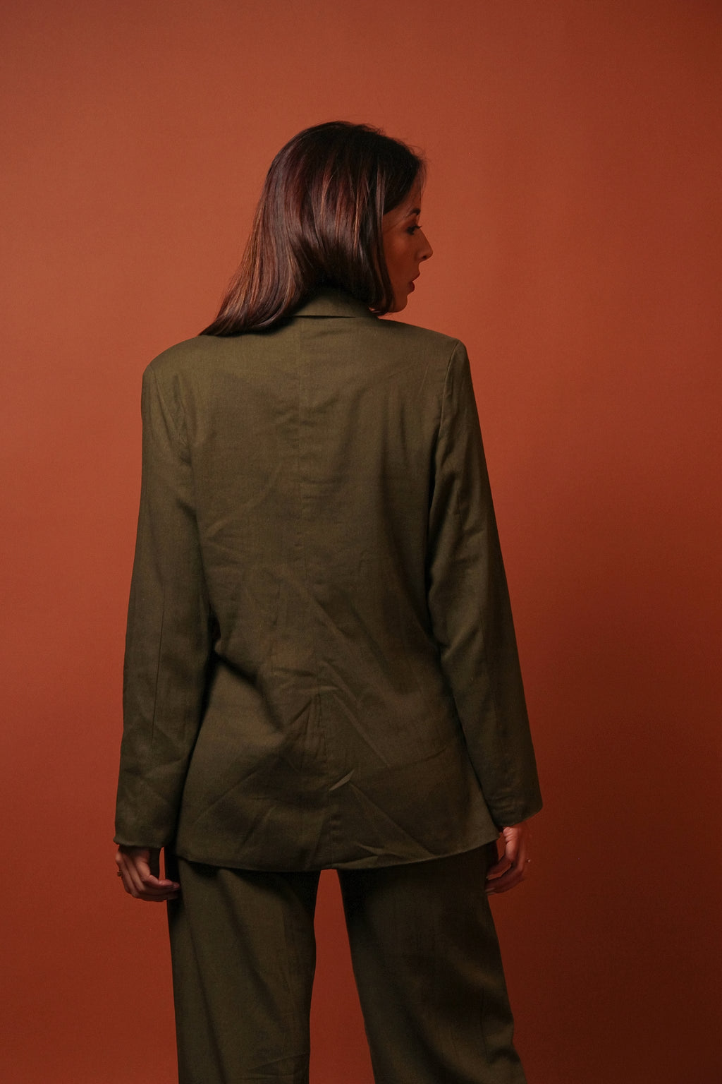 Blazer Cassis