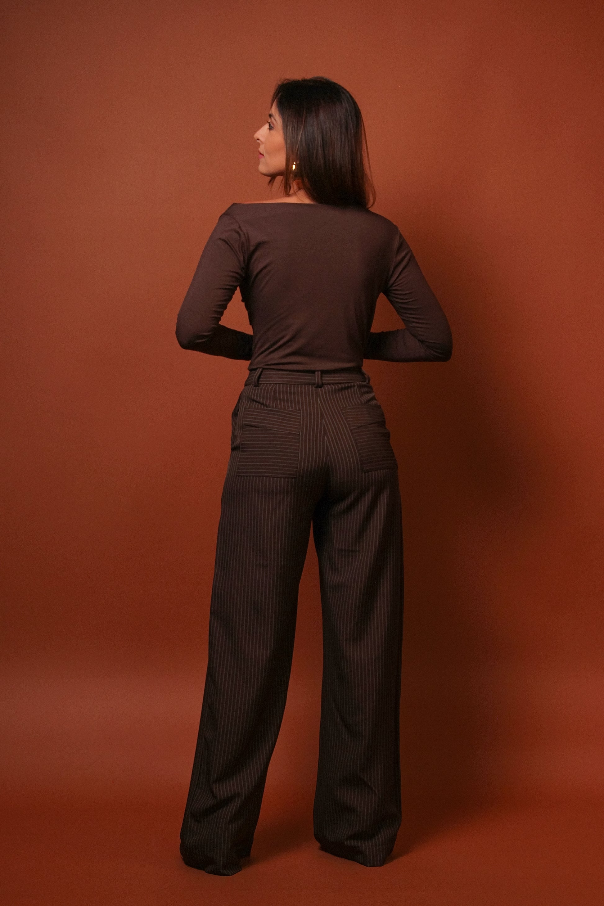 Calça Cidra - Alfaiataria Striped