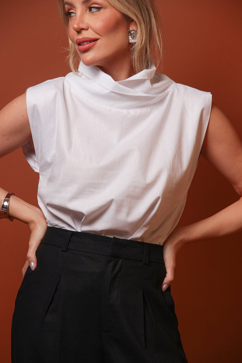 Blusa Jasmim