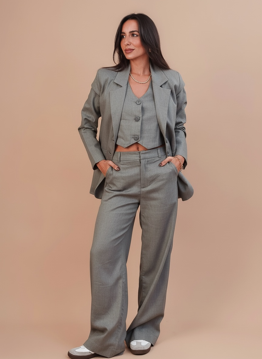 Conjunto Cassis & Cidra