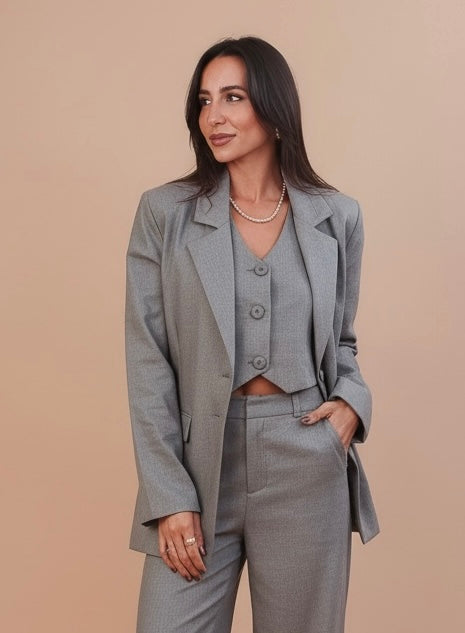 Blazer Cassis