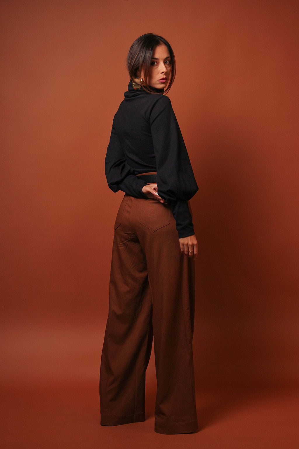 Blusa Janduia