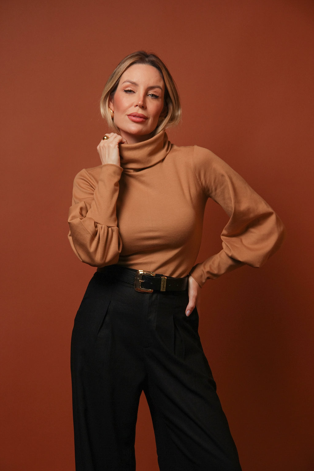 Blusa Janduia