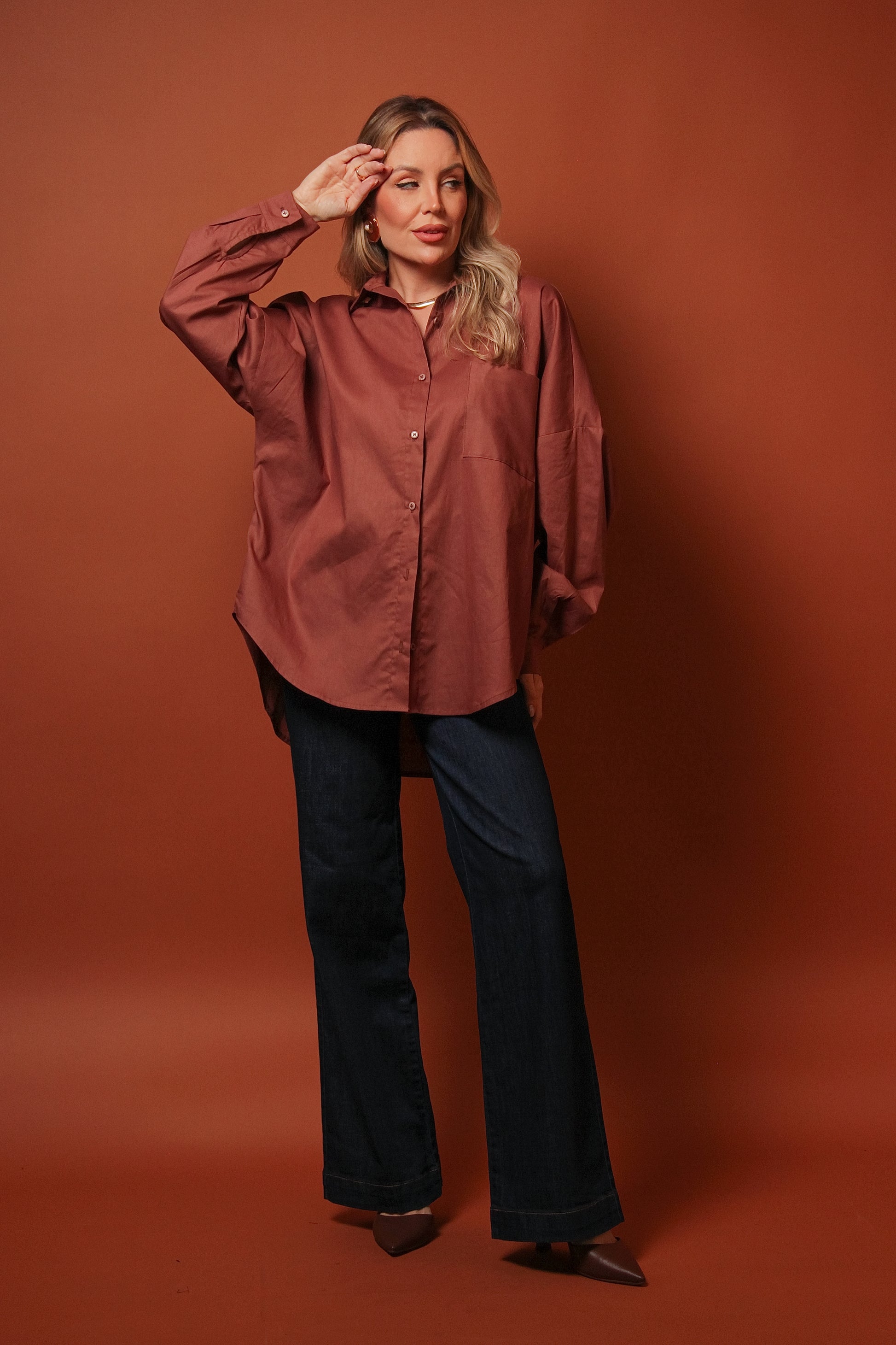 Camisa Juá