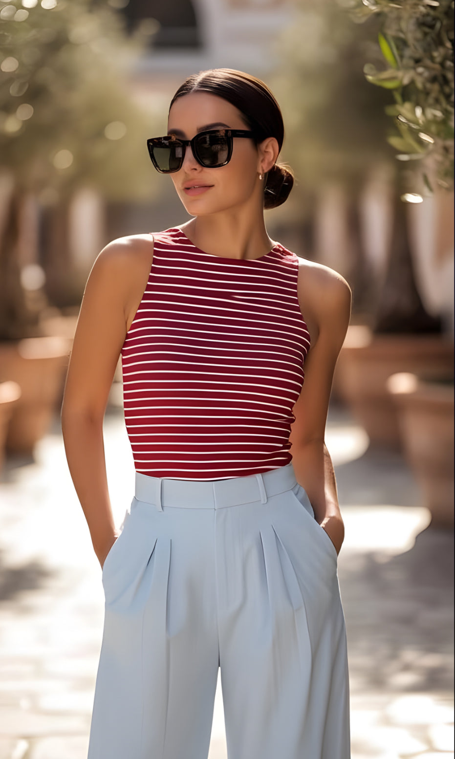 Top Gengibre Listras