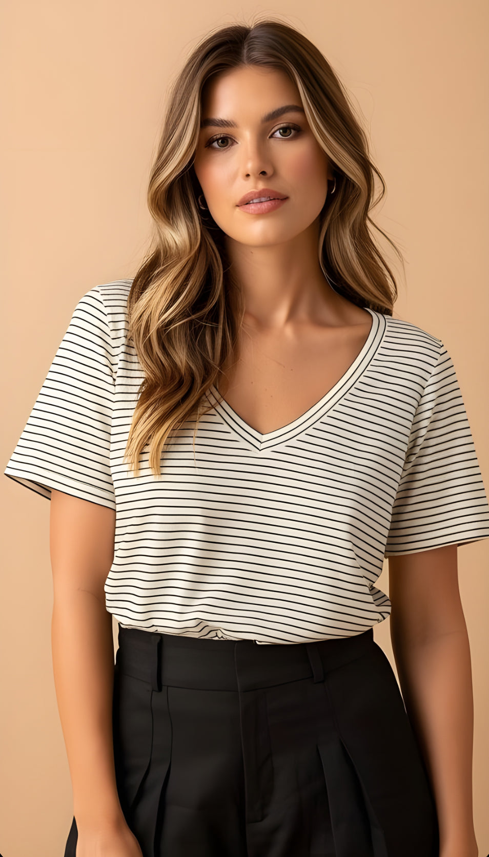 Camiseta Caju Viscolinho