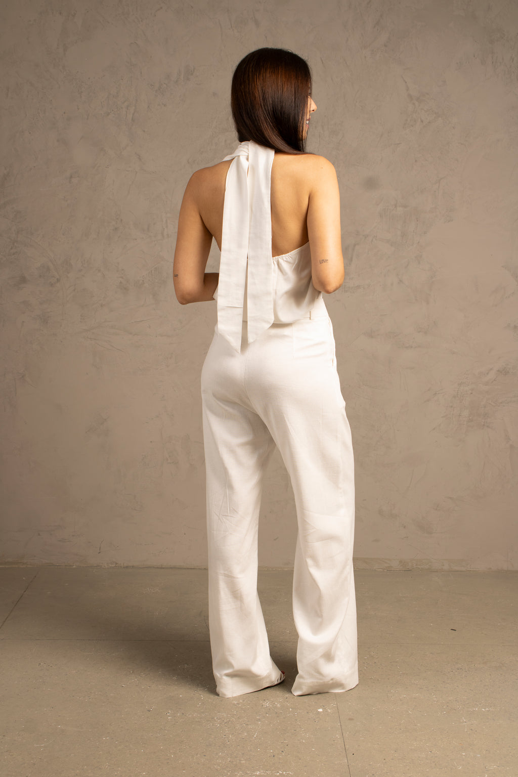 Conjunto Calça Gardênia & Blusa Girassol