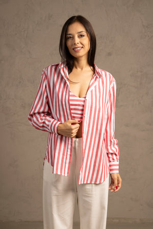 Camisa Lótus