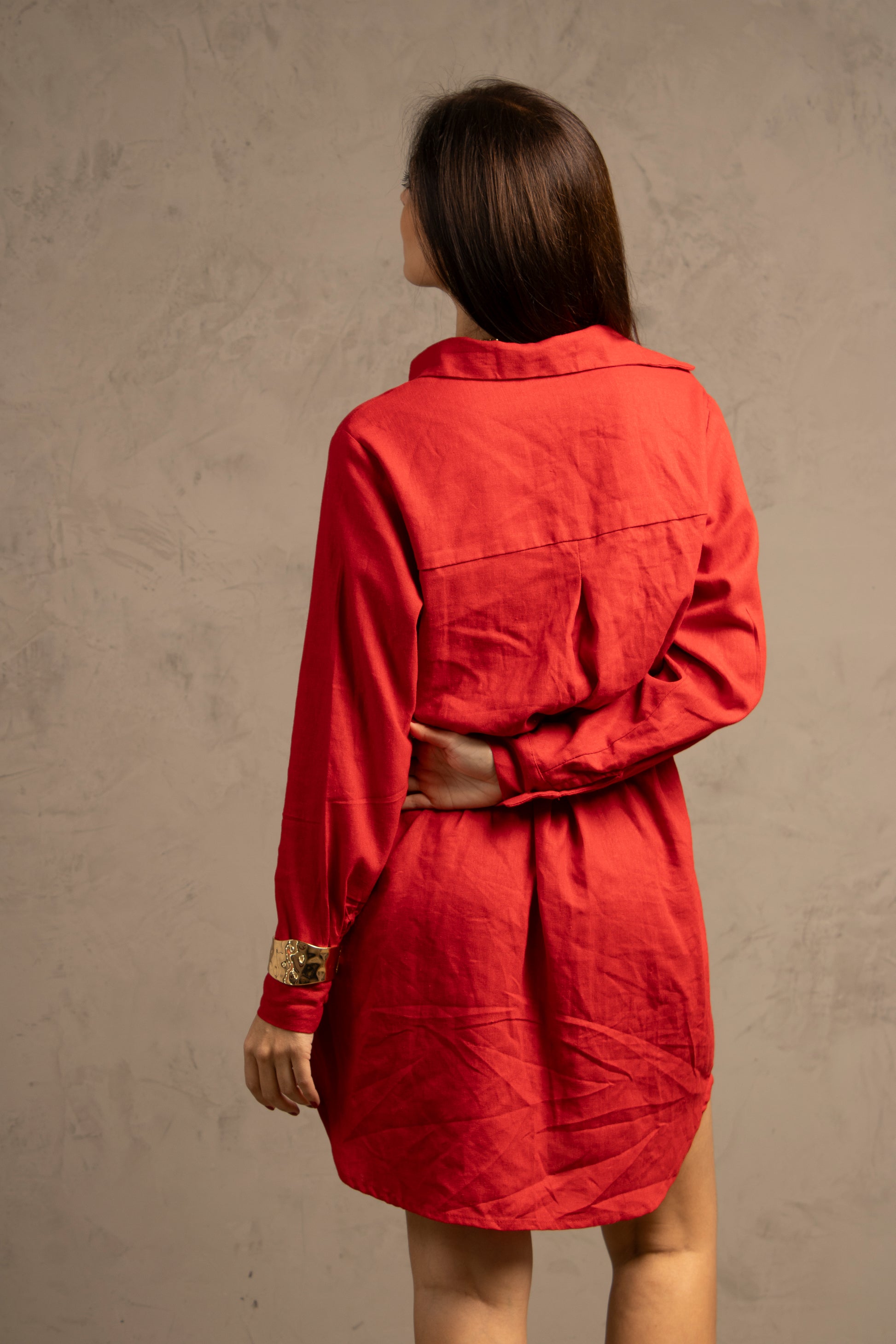 Chemise Magnólia - festa