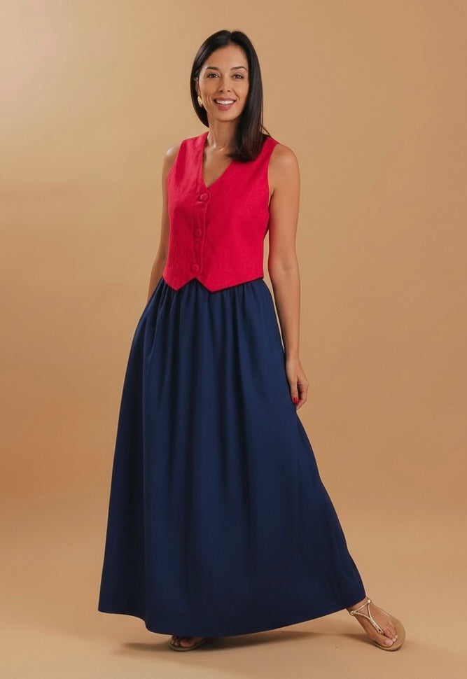 Saia Flamboyant - Sale