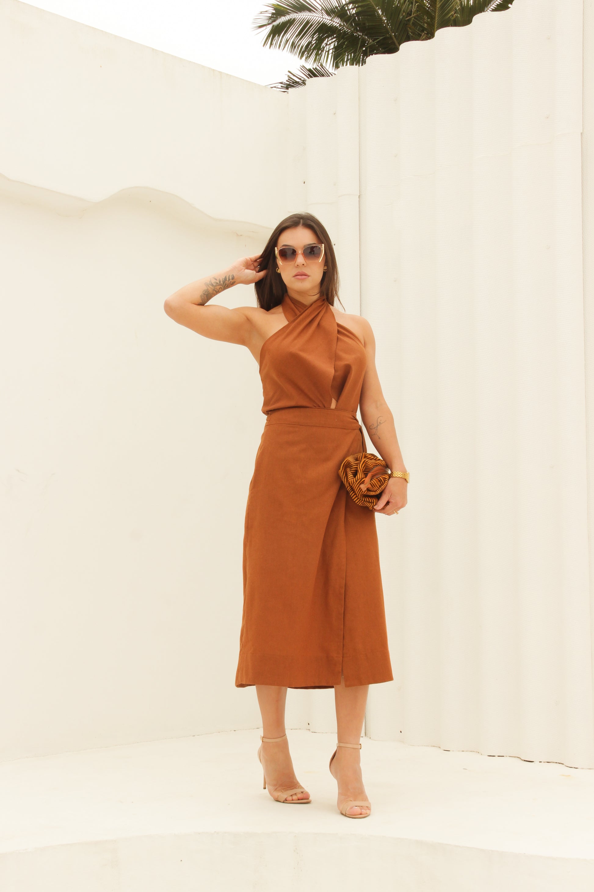 Conjunto Margarida