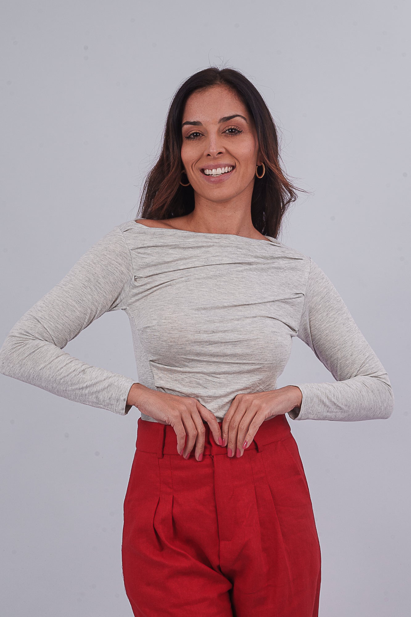 Blusa Camomila