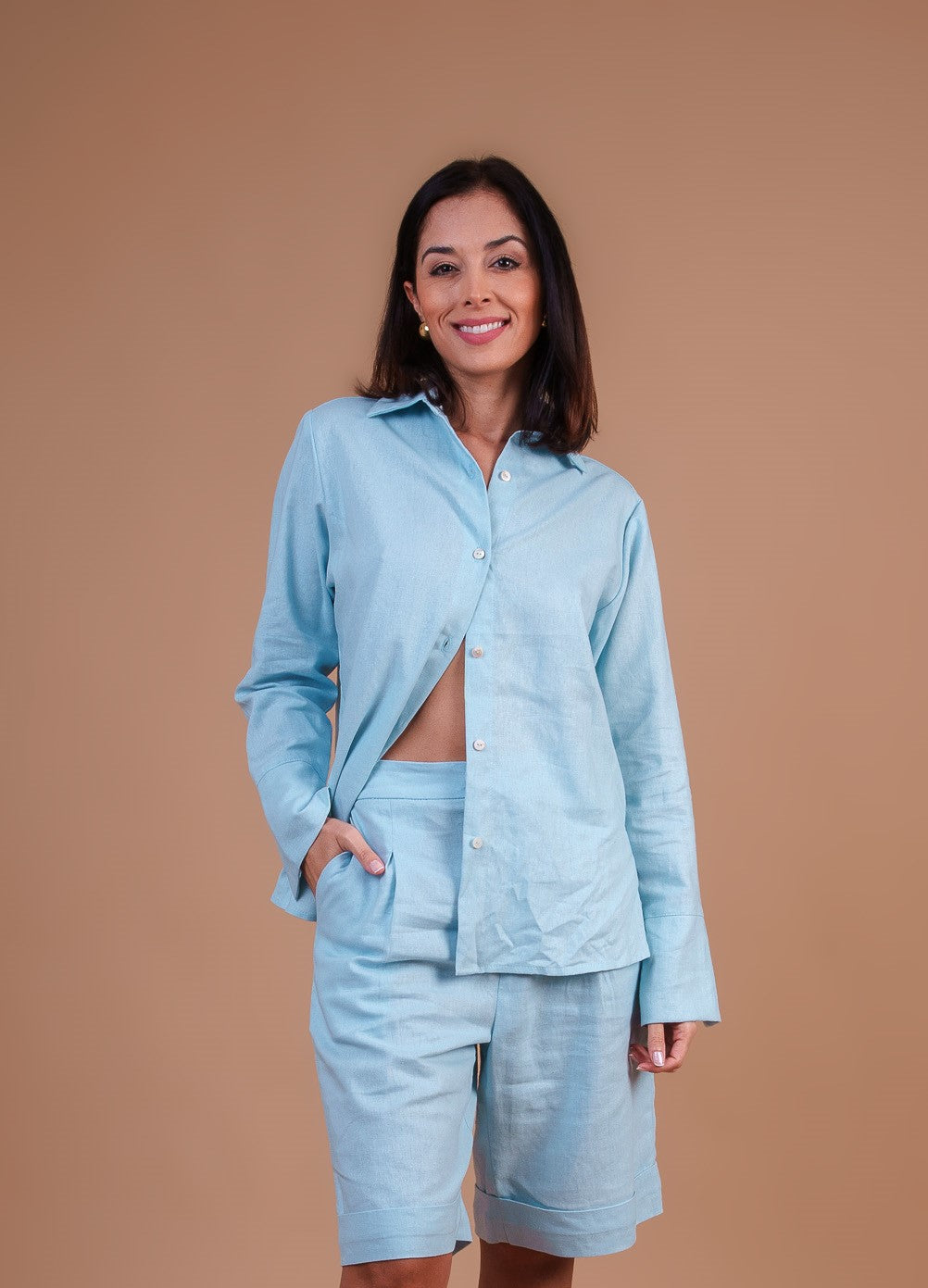 Camisa Amarilis