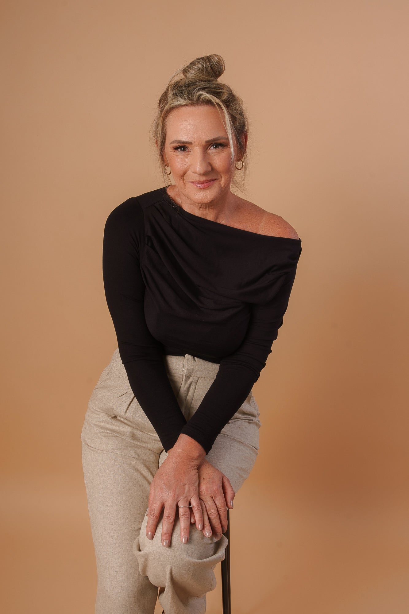 Blusa Camomila