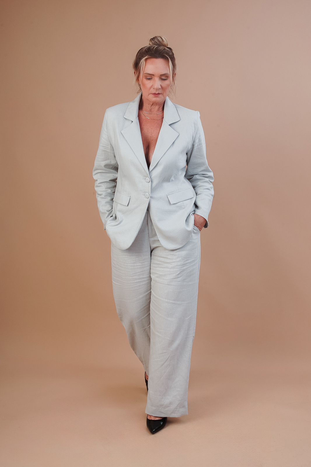Blazer Cassis