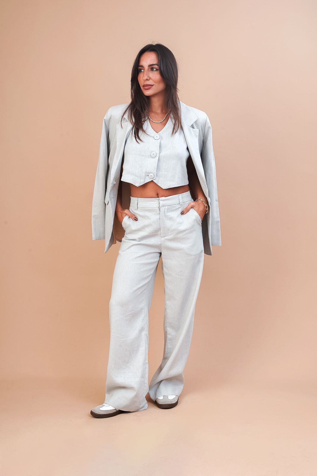 Conjunto Cassis & Cidra