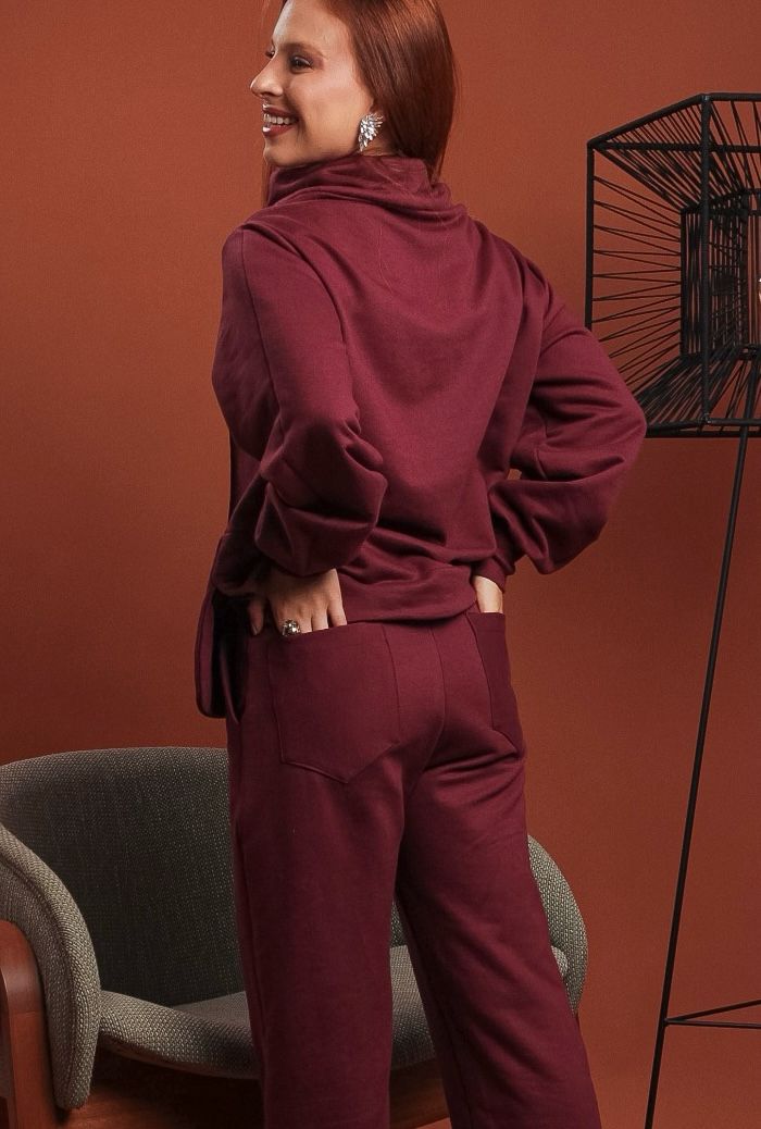 Calça Moletom Alecrim