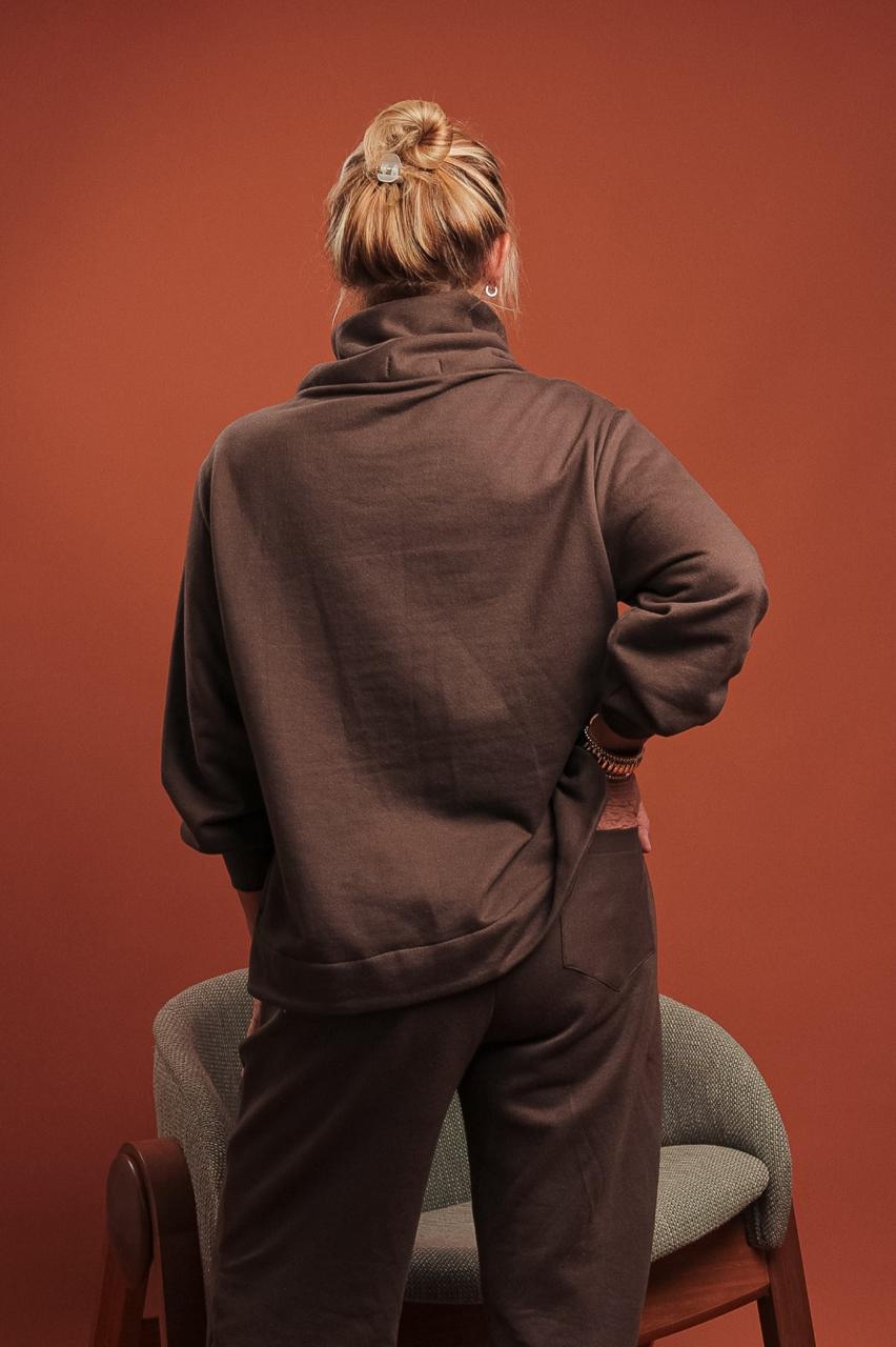 Calça Moletom Alecrim