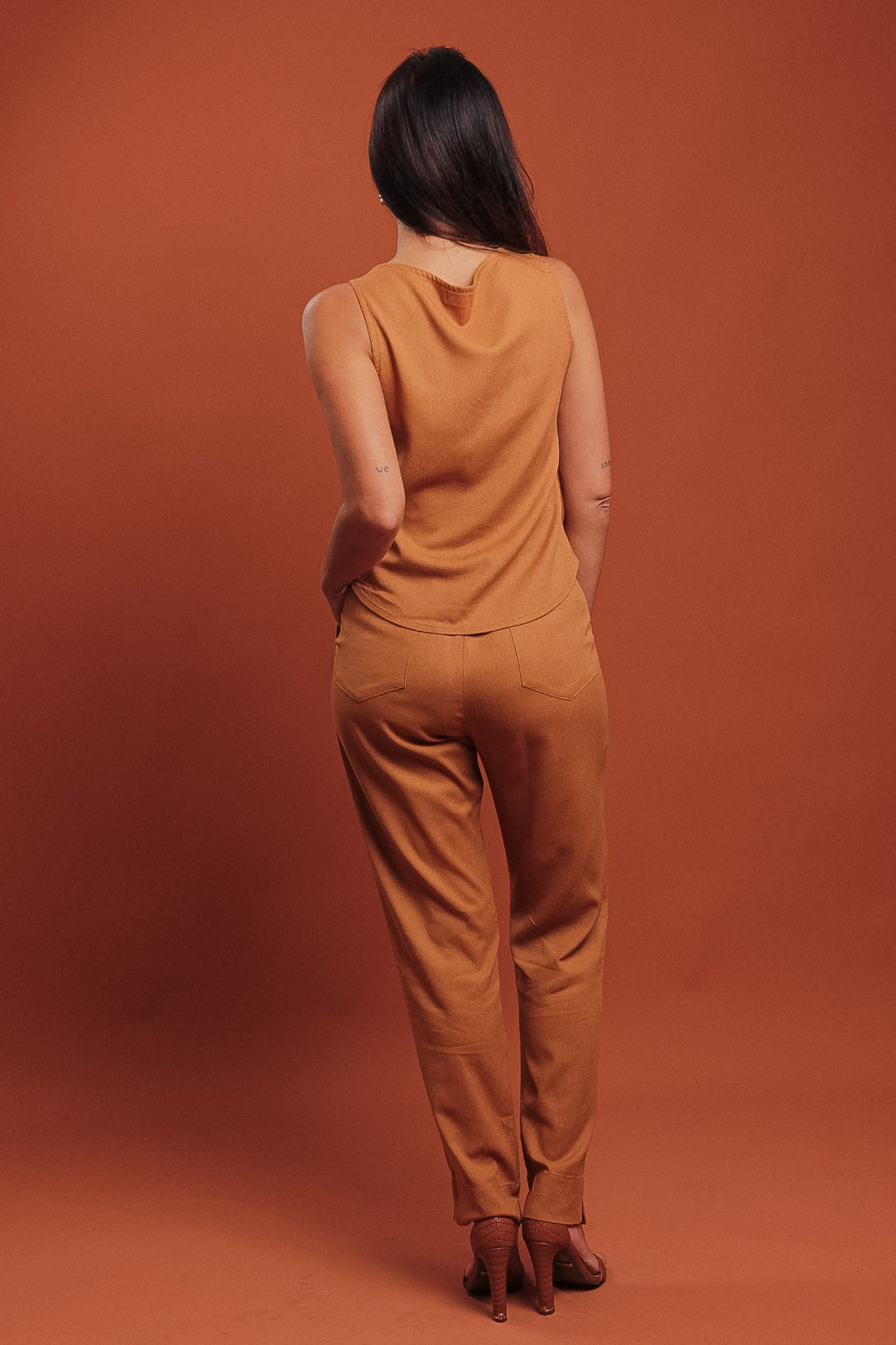 Calça Cravo