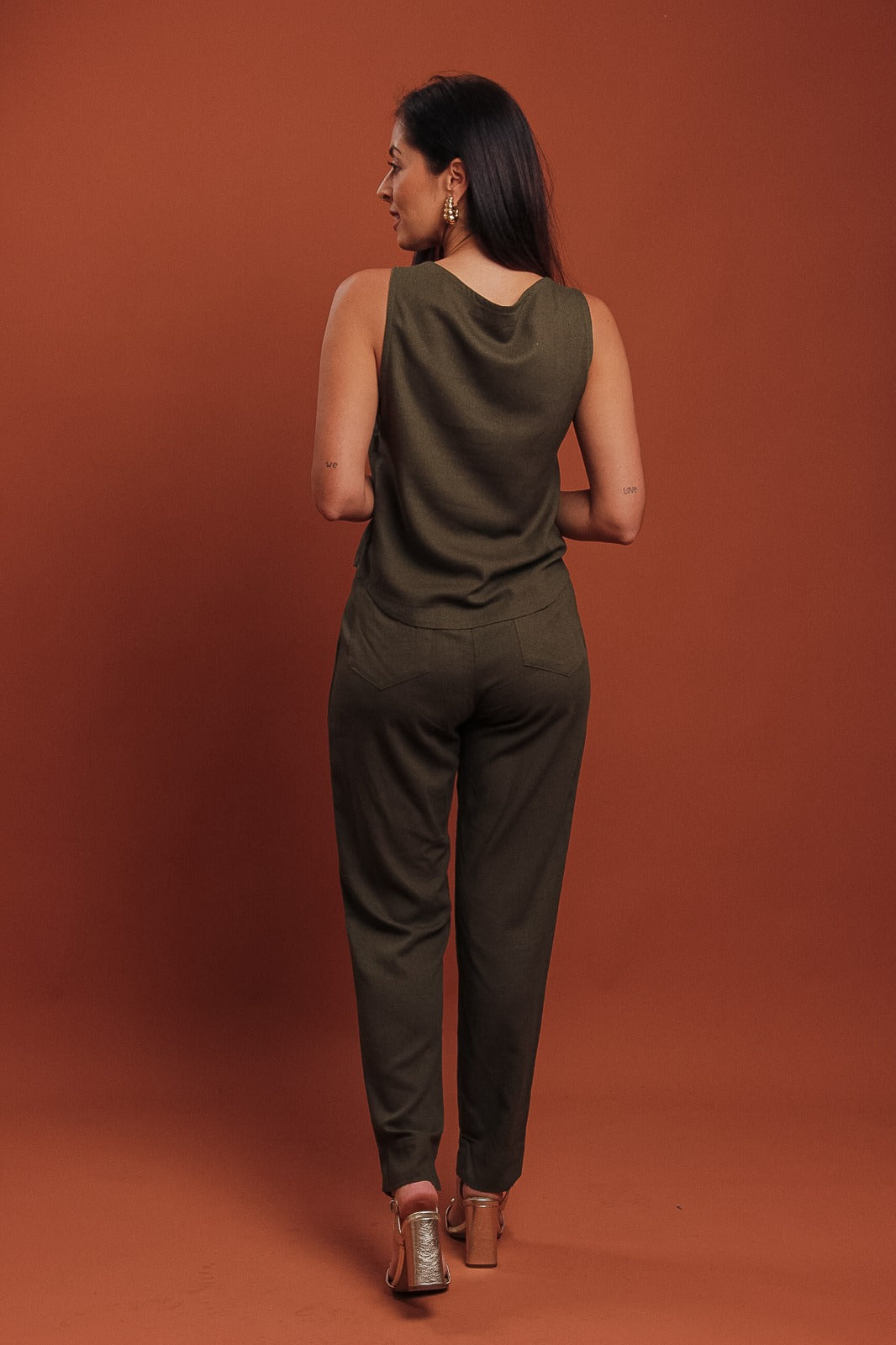 Calça Cravo