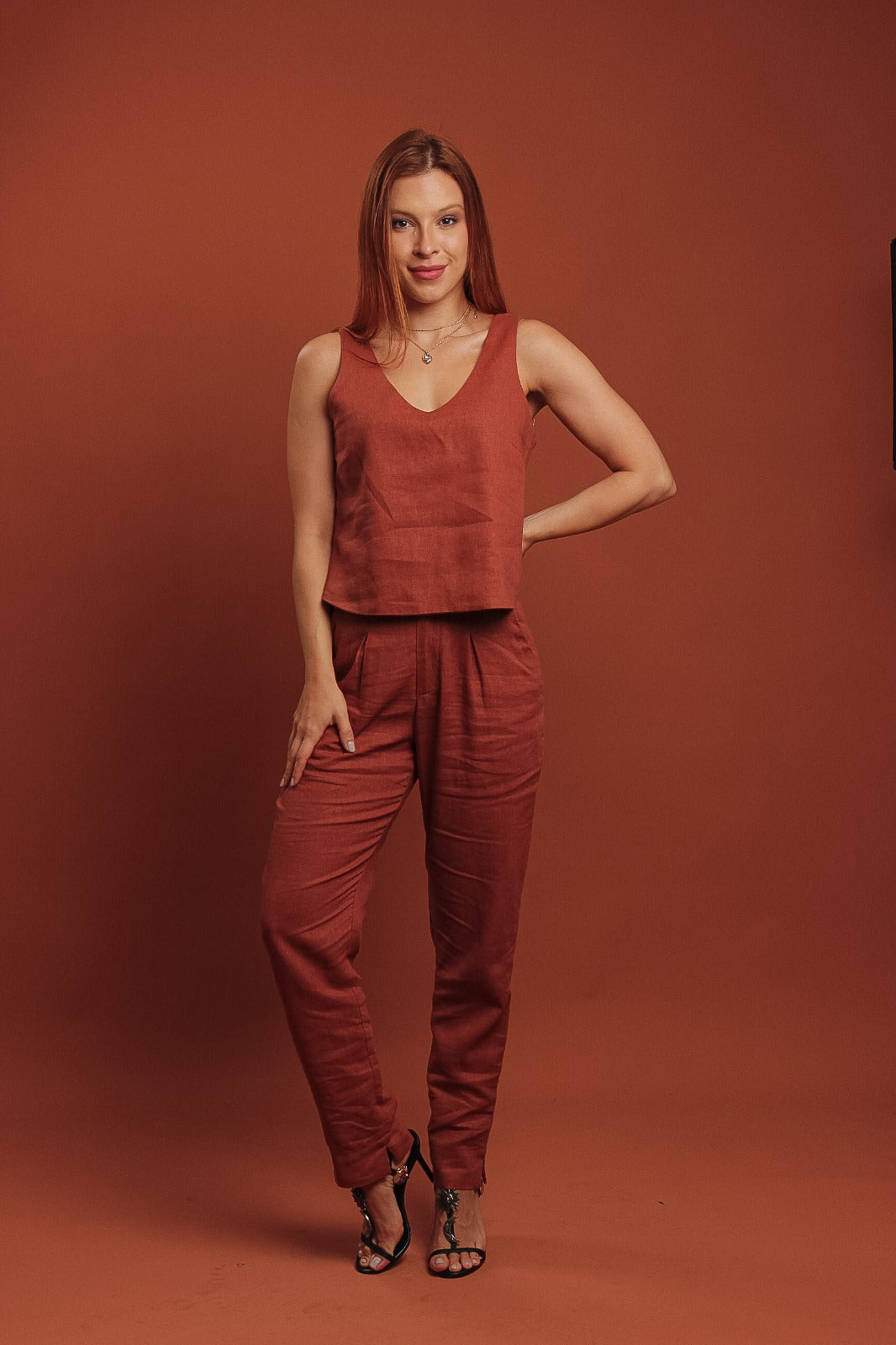 Calça Cravo