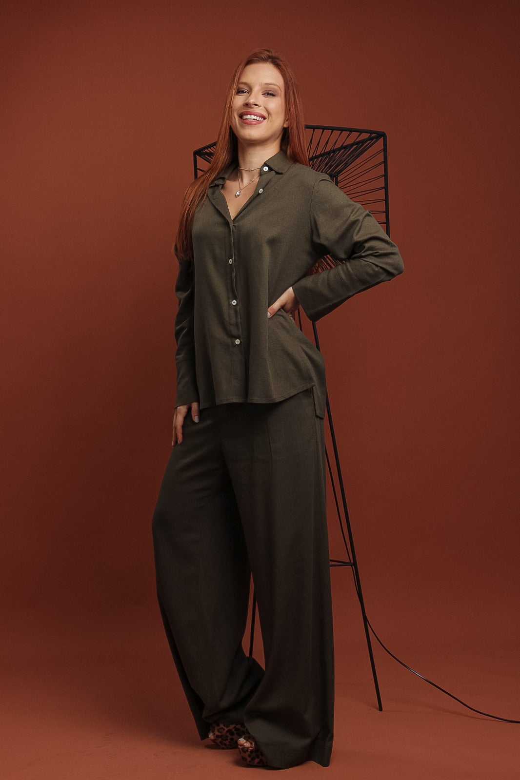 Conjunto Amarílis