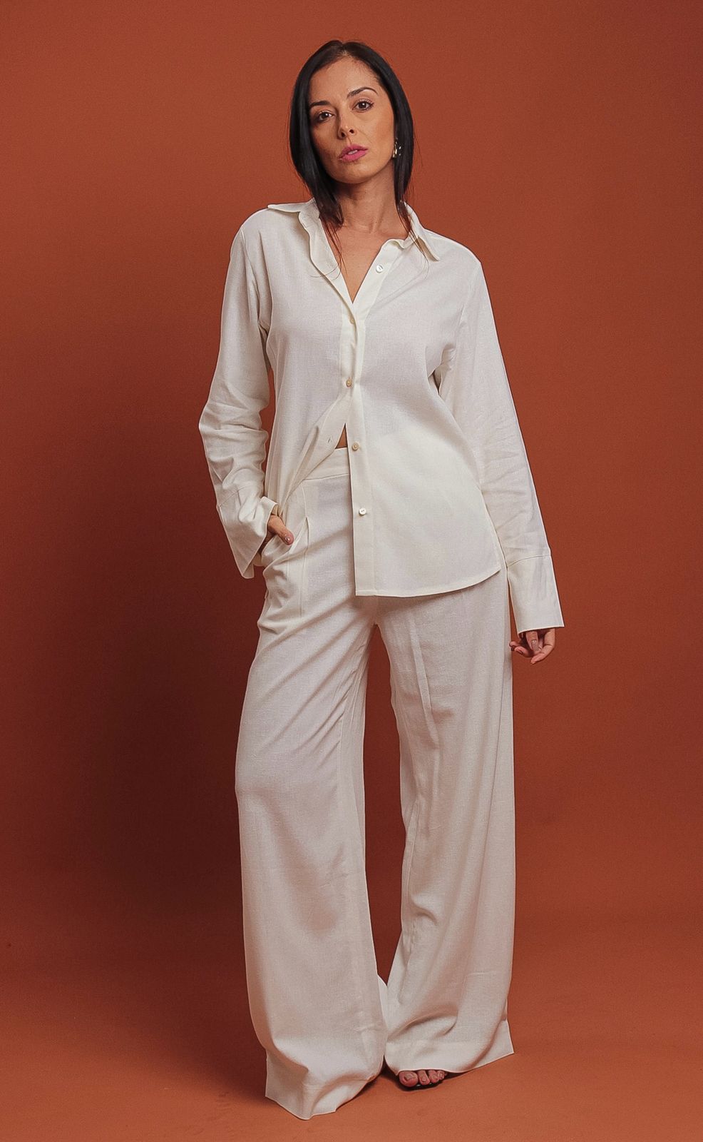 Calça Amarílis