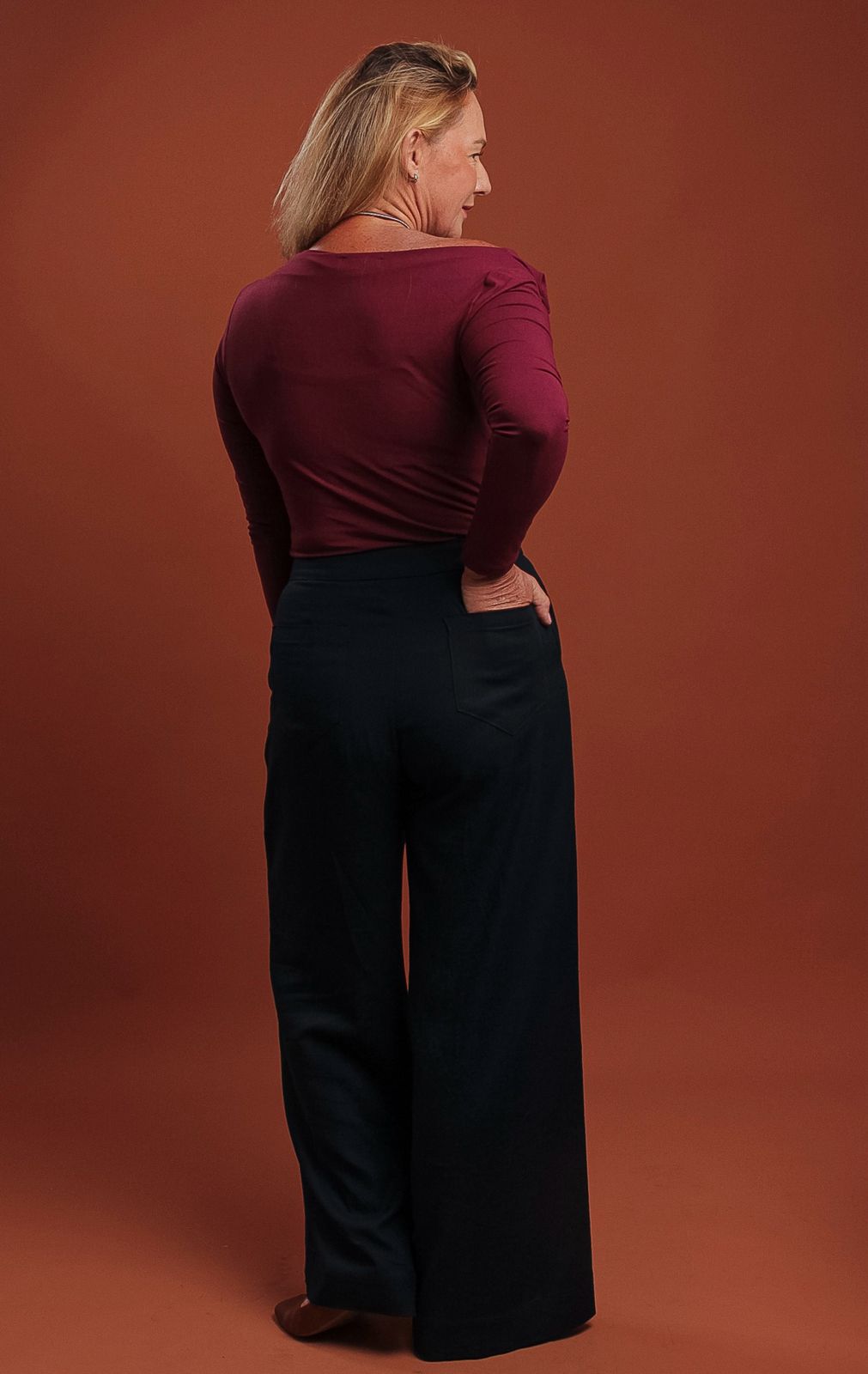 Calça Amarílis
