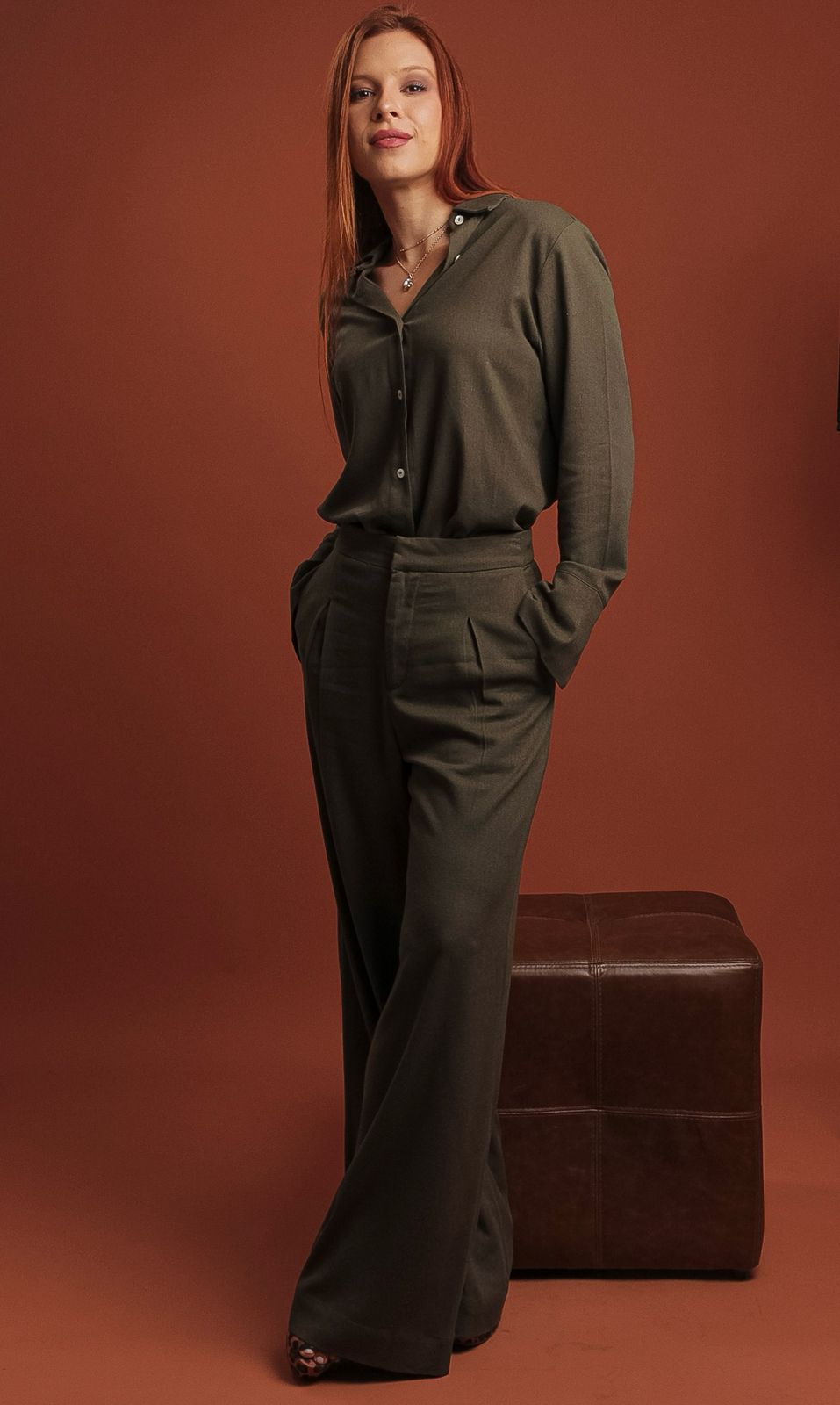 Calça Amarílis